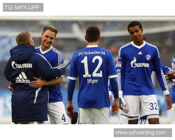 沙克尔04主场迎战纽伦堡争夺关键三分全力以赴力争胜利